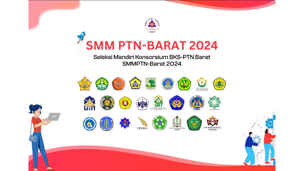 SMM PTN-BARAT 2024 SEGERA DIBUKA
