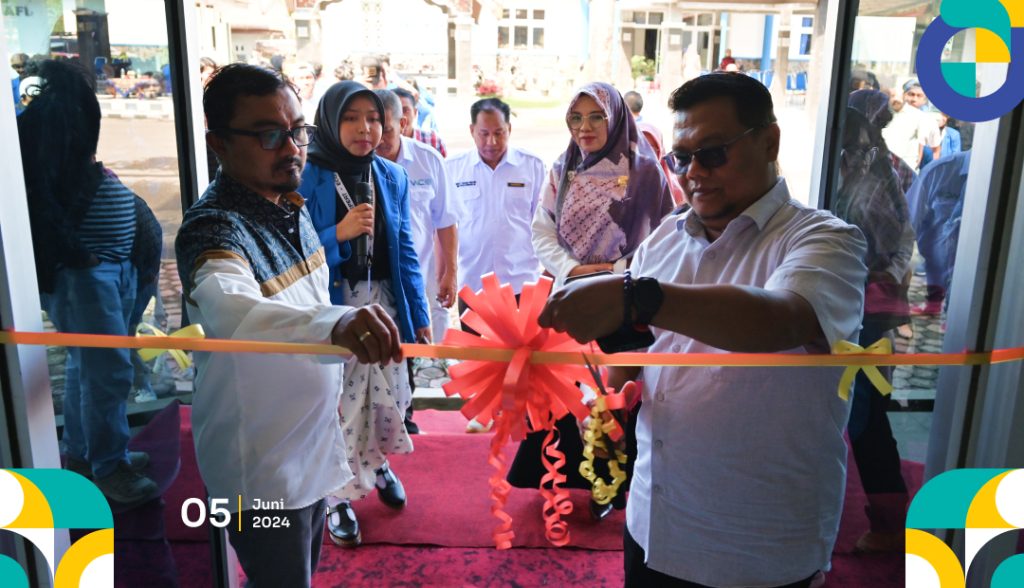 Mahasiswa Prodi Desain Produk Gelar Pameran Eco Repeat Eco