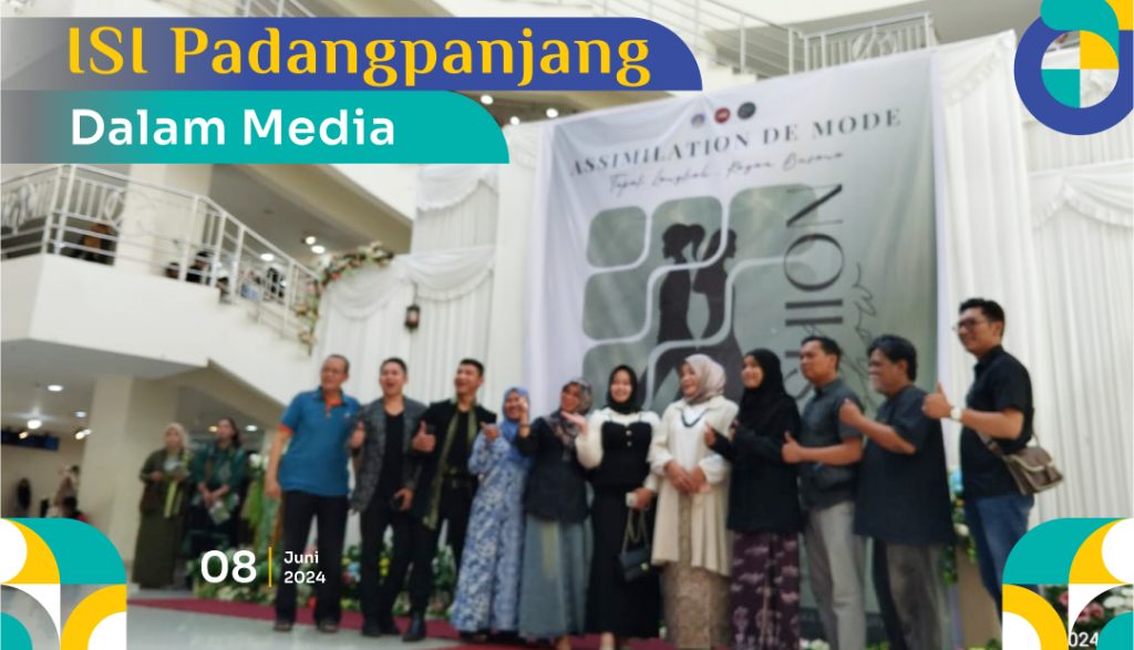 ISI Padangpanjang Dalam Media Sumbar Time