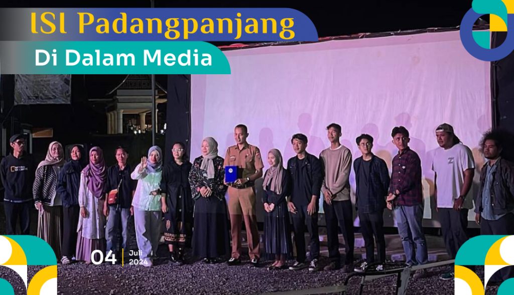 ISI Padangpanjang Dalam Media Rakyatsumbar.id