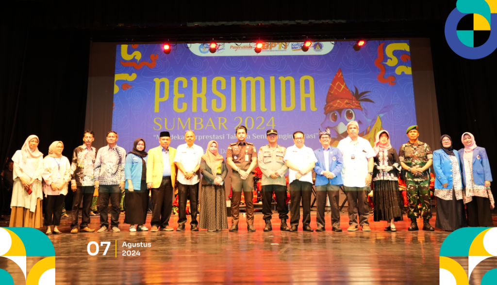 Peksimida Sumatera Barat 2024: Greget Pekan Seni di Kampus Seni