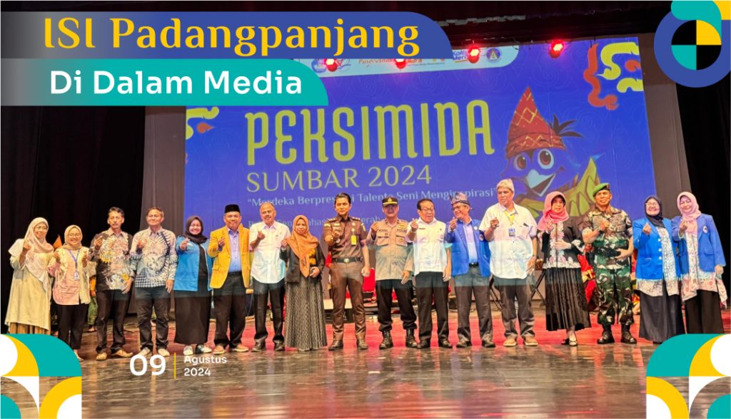 ISI Padangpanjang Dalam Media Tribunsumbar