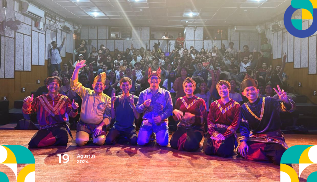 Institut Seni Indonesia Padangpanjang Tampil Memukau di Asia Pacific Bond for Theatre School Festival ke-17 di New Delhi