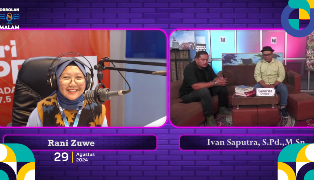 Program Studi Fotografi Adakan Talkshow Inspiratif Bersama RRI Pro 1 Padang