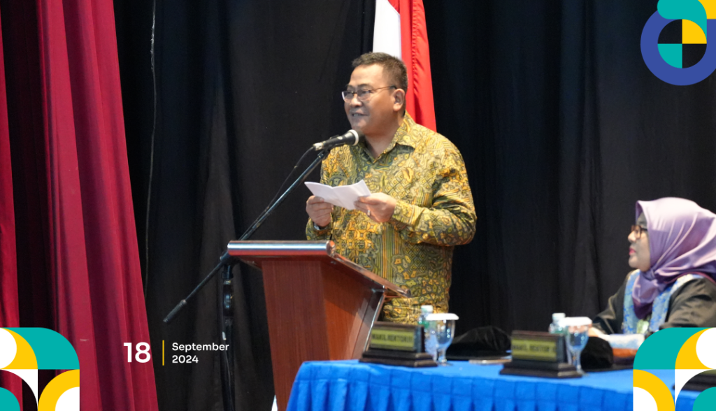 Orasi Ilmiah Gunawan Paggaru, Ketua Umum BPI: “Generasi Muda di Era Digital: Tantangan dan Peluang Berkarya di Dunia Perfilman”