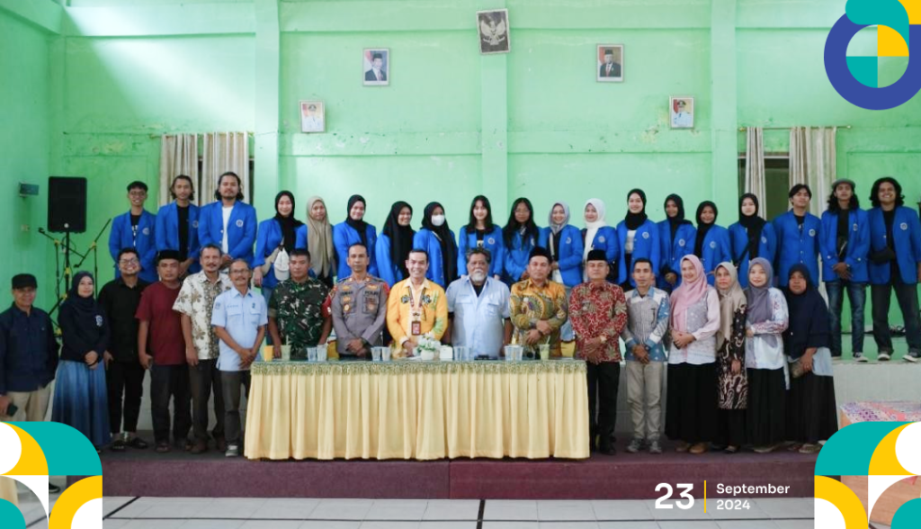 INSTITUT SENI INDONESIA PADANGPANJANG LUNCURKAN  PROGRAM MBKM MEMBANGUN DESA/KKN TEMATIK 2024