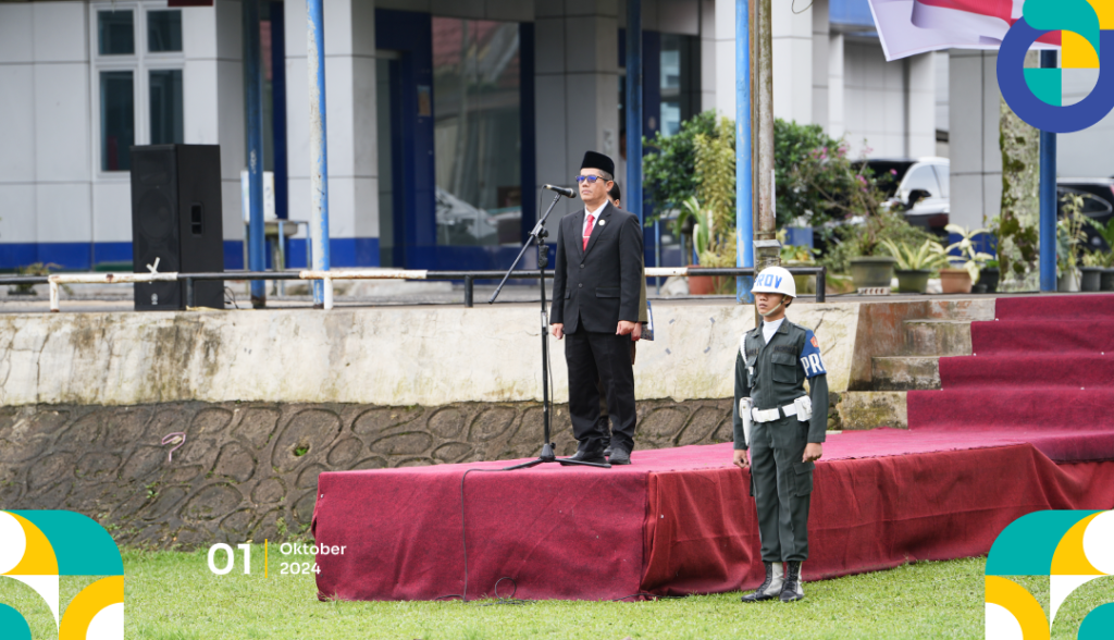 ISI Padangpanjang Gelar Upacara Hari Kesaktian Pancasila dengan Tema “Bersama Pancasila Kita Wujudkan Indonesia Emas”