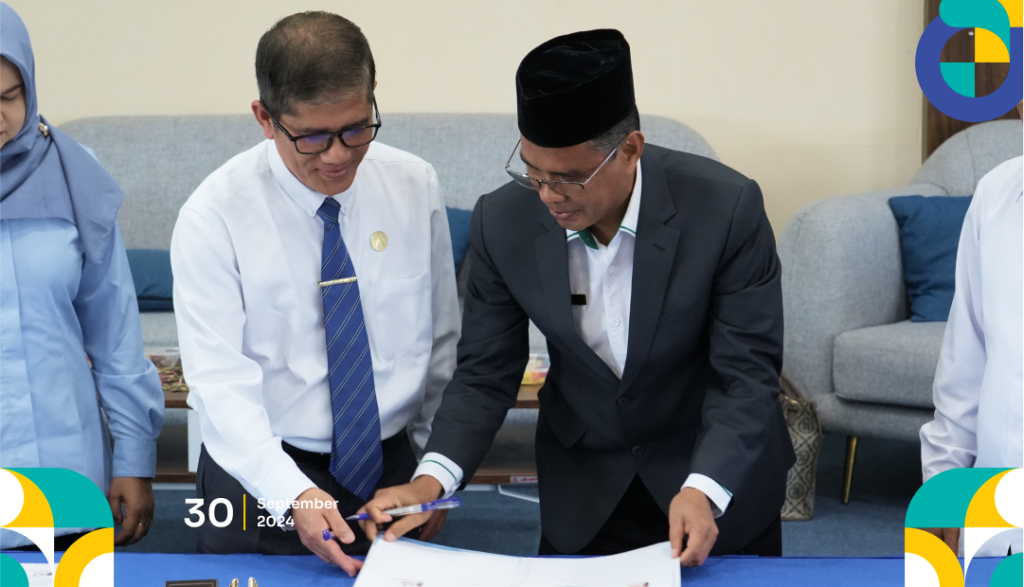 ISI Padangpanjang dan UIN Muhammad Yunus Batusangkar Tandatangani MoU untuk Peningkatan Kerja Sama Akademik dan Penelitian