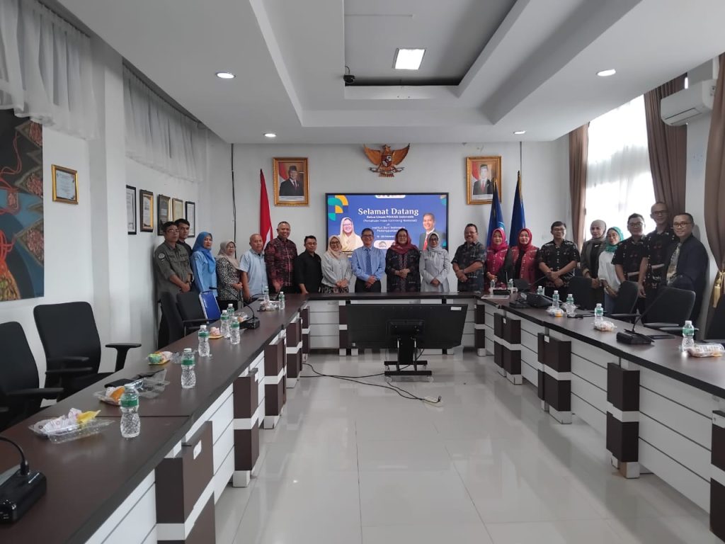 Kunjungan Rombongan Persatuan Insan Kolintang Nasional (PINKAN) ke Institut Seni Indonesia Padangpanjang