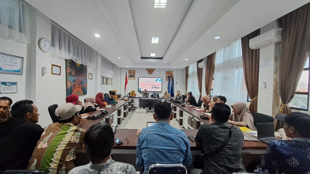 ISI Padangpanjang Siap Sambut Visitasi Akreditasi Internasional: Komitmen dan Persiapan Matang