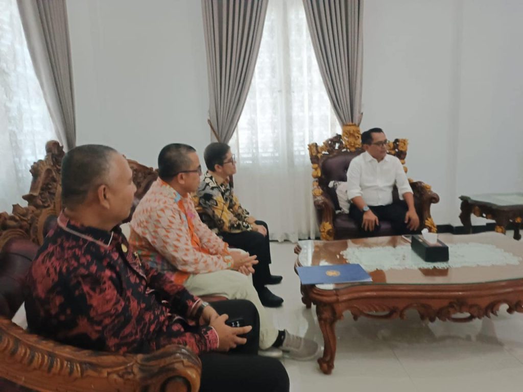 Berkat JKA, ISI Kembali Optimis Tatap Tarok City