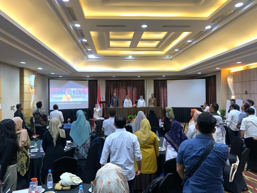 Coaching UTBK-SNBT 2025: Wujudkan Pelaksanaan Ujian yang Tertib dan Bebas Kendala Teknis