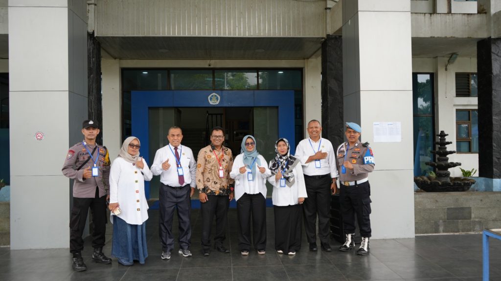 Hari Kedua UTBK 2025 di ISI Padangpanjang: 440 Peserta Ikuti Ujian dengan Fasilitas Lengkap dan Layanan Optimal