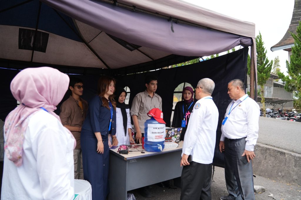 UTBK ISI Padangpanjang Ramah Disabilitas: Mengutamakan Pelayanan dan Kenyamanan