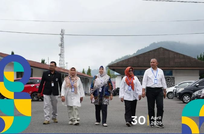 Hari Kedelapan UTBK 2025, Pemonev Pusat Lanjutkan Peninjauan di ISI Padangpanjang