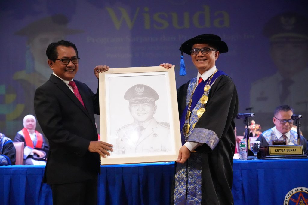 Komitmen Pemkab Padang Pariaman Bangun Ekosistem Seni Budaya dan Lapangan Kerja Melalui Industri Kreatif