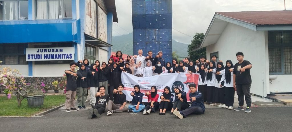 ISI Padangpanjang Selenggarakan Pendidikan Dasar KSR Angkatan II Sukses Jalani Pelatihan dan Refresh Materi