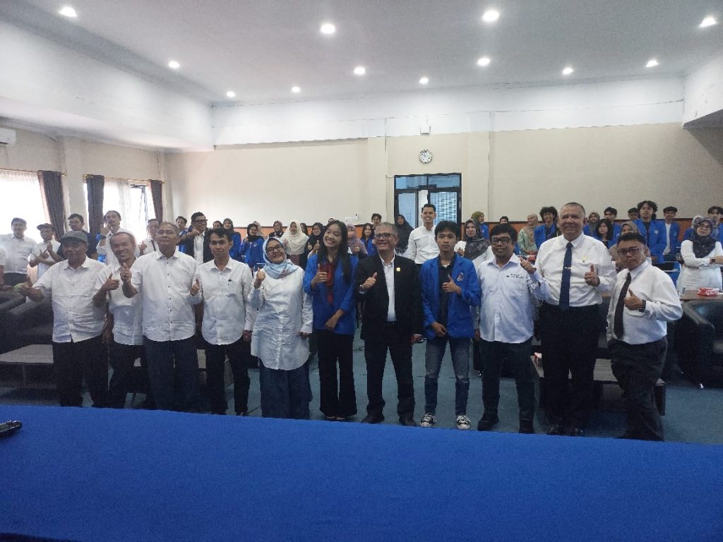 Mengubah Kreativitas Menjadi Proposal Kompetitif, Rektor : Mahasiswa Seni Juga Bisa Berkompetisi!