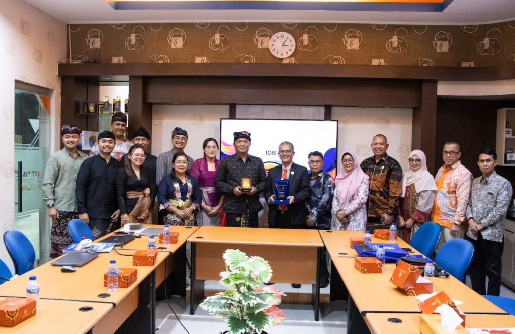 ISI Padangpanjang dan Institut Desain & Bisnis Bali Teken Nota Kesepahaman dan Perjanjian Kerja Sama