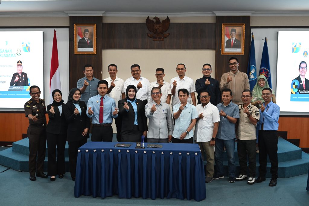 ISI Padangpanjang Jalin Kerja Sama dengan Kejaksaan Negeri PadangpanjangPerkuat Penanganan Hukum Bidang Perdata dan Tata Usaha Negara