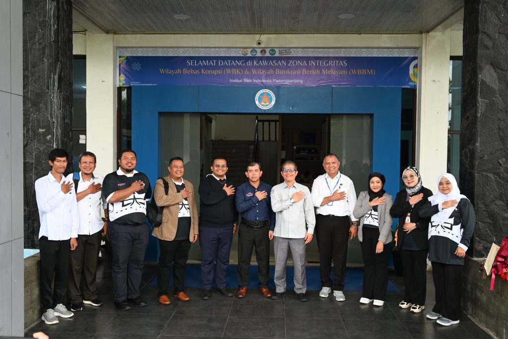 ISI Padangpanjang Perkuat Kerja Sama Internasional dengan Politeknik Muadzam Shah Malaysia