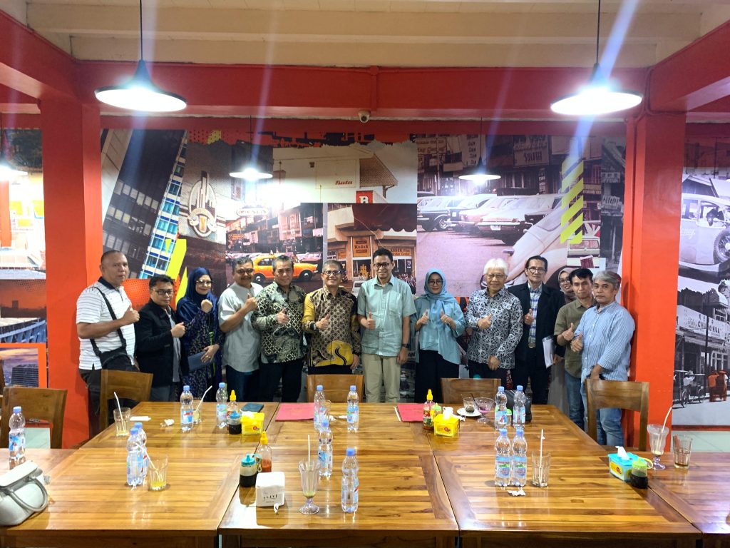 ISI Padangpanjang Terima Kunjungan Dewan Penyantun: Perkuat Sinergi Menuju Kemajuan Institusi