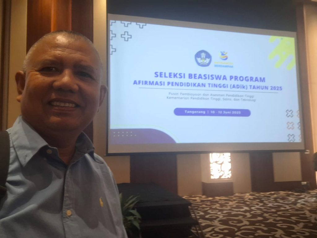 ISI Padangpanjang Tegaskan Komitmen terhadap Pemerataan Akses Pendidikan Melalui Program Beasiswa ADik 2025