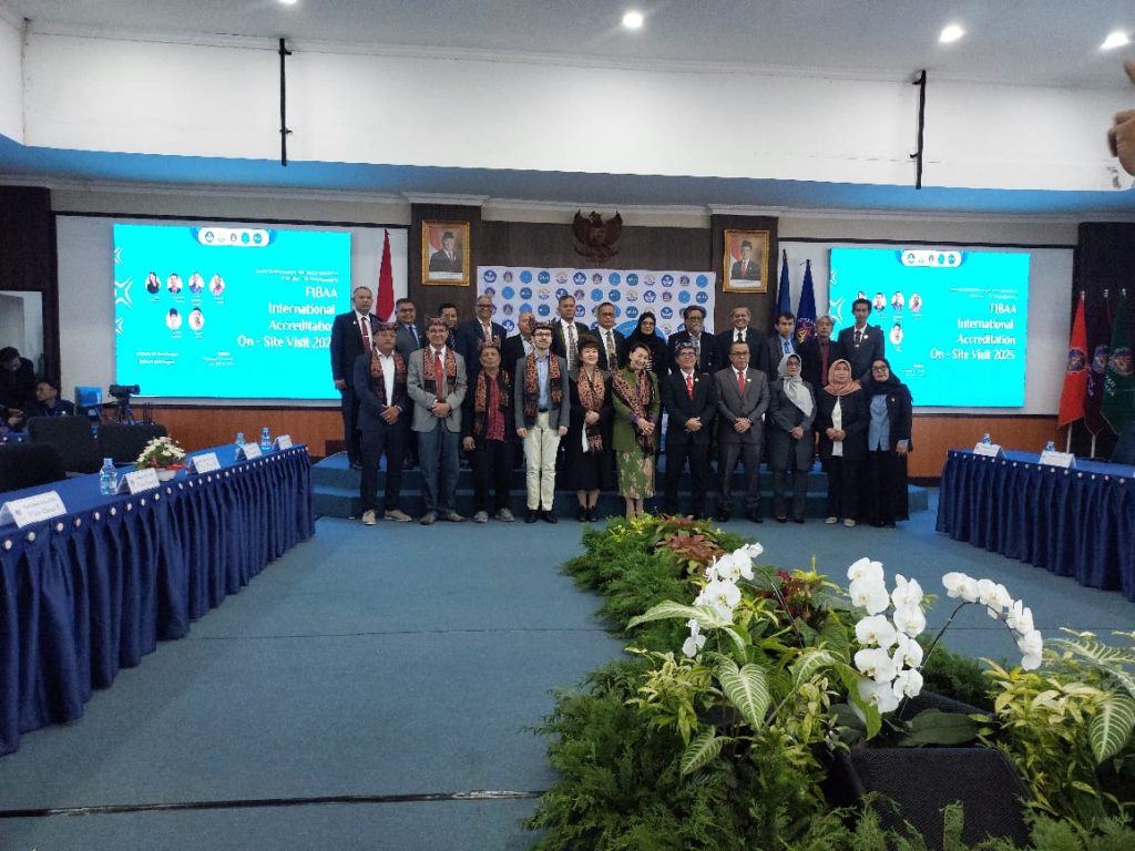 Mengglobal Lewat Seni: ISI Padangpanjang Siap Raih Akreditasi Internasional FIBAA