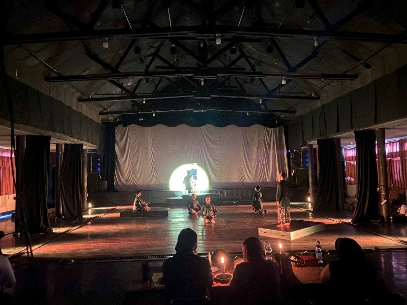 Pertunjukan Tugas Akhir Mahasiswa ISI Padangpanjang Soroti Dinamika Sosial Adat Minangkabau