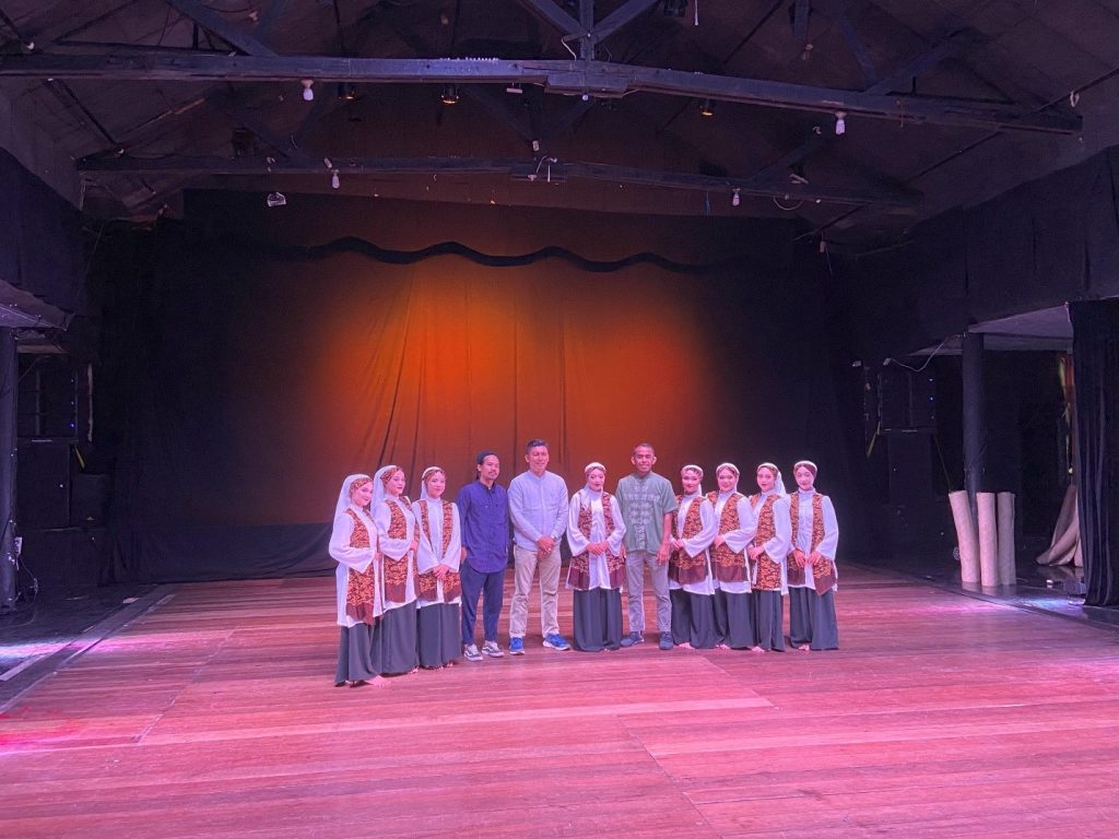 “LELAKU”: Karya Tari Tugas Akhir Angkat Nilai Spiritualitas Tradisi Jawa di Pasaman Barat