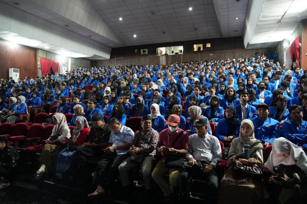 Sinergi Mahasiswa dan Nagari: Pembekalan KKN ISI Padangpanjang Ditekankan Berkelanjutan
