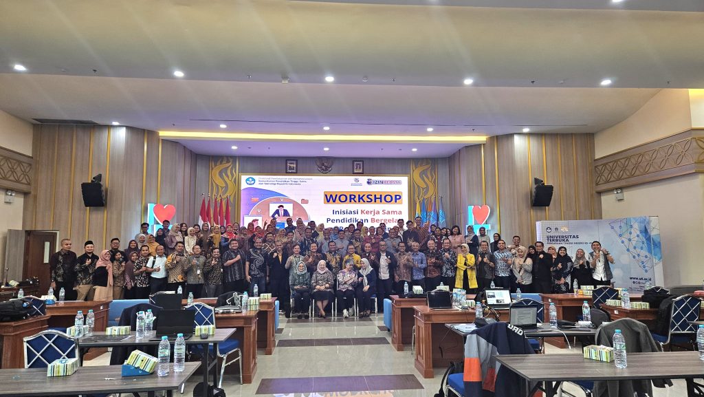 ISI Padangpanjang Ikuti Workshop Inisiasi Kerja Sama Pendidikan Bergelar 2025 di Surabaya