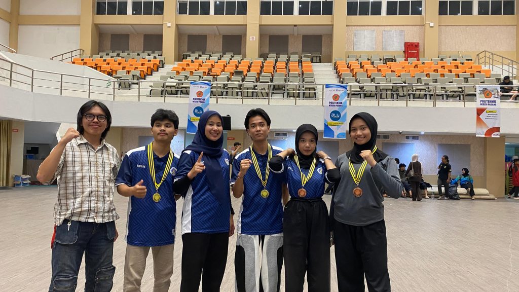 Raih 2 Emas dan 2 Perunggu, Kontingen Pencak Silat ISI Padangpanjang Harumkan Nama Kampus di POMDA 2025