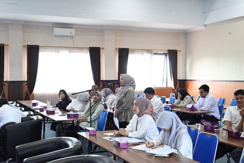 ISI Padangpanjang Gelar Sosialisasi Sistem Perpajakan Coretax Bersama KPP Pratama Bukittinggi