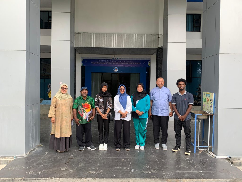 ISI Padangpanjang Terima Mahasiswa Penerima Beasiswa Afirmasi ADik dari Papua