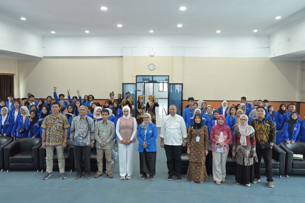 Fakultas Seni Pertunjukan ISI Padangpanjang Selenggarakan LKMM Tingkat Dasar