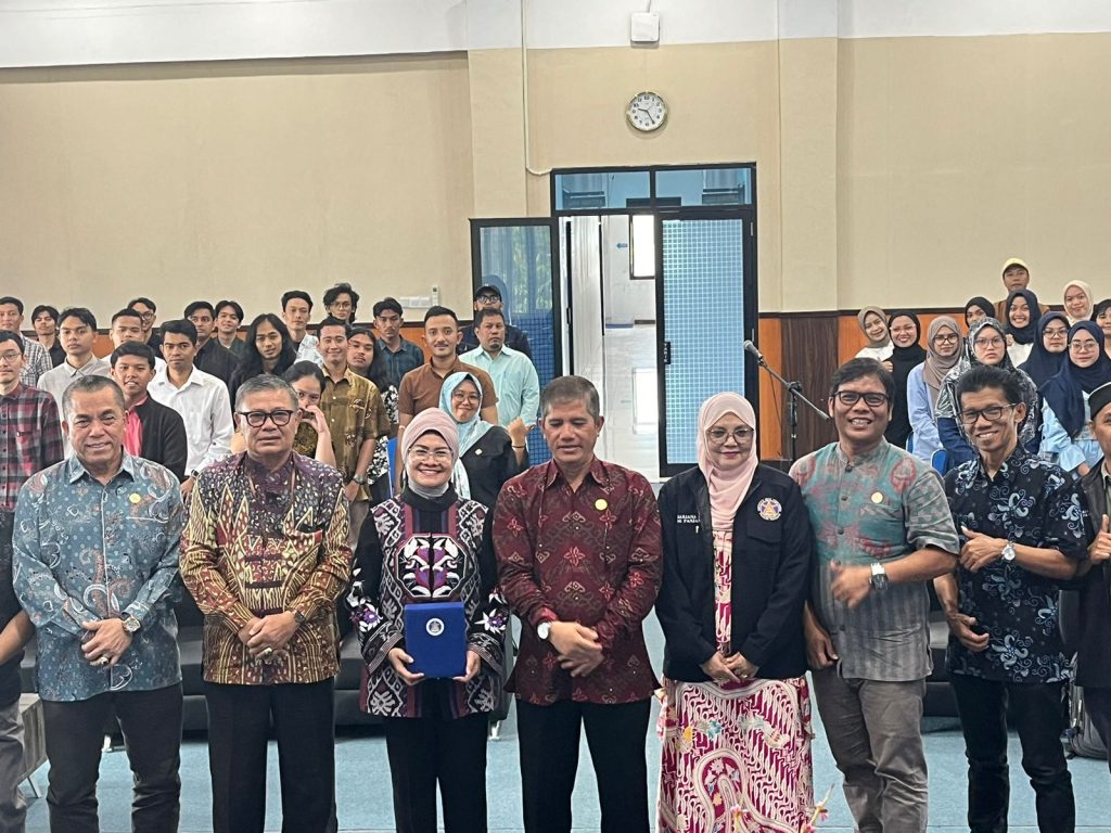 ISI Padangpanjang Gelar Penyetaraan Mahasiswa Baru Pascasarjana Tahun Akademik 2025/2026 “Bangun Masa Depan Kreatif melalui Pendidikan Pascasarjana Seni”