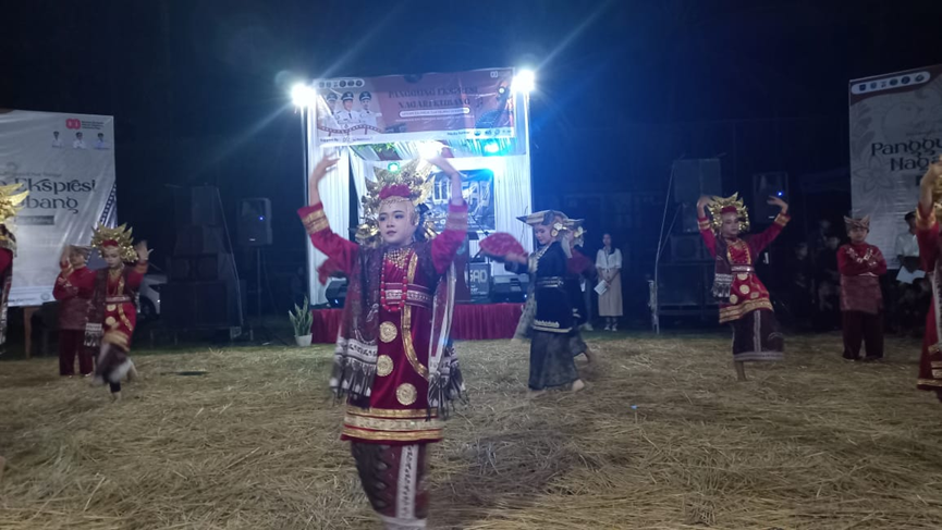 Penutupan KKN PPM ISI Padangpanjang 2025: Pesta Seni dan Kreativitas di Tanah Datar dan Sawahlunto