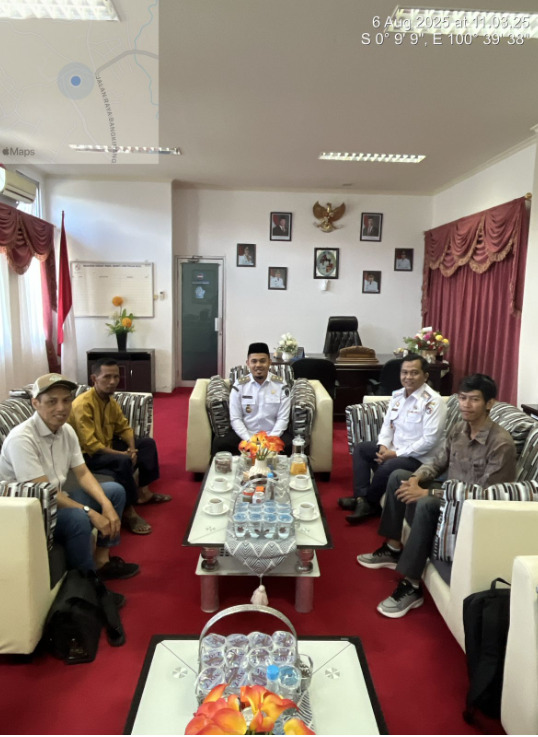 CEM2C ISI Padangpanjang Jajaki Implementasi MoU dengan Pemkab Lima Puluh Kota