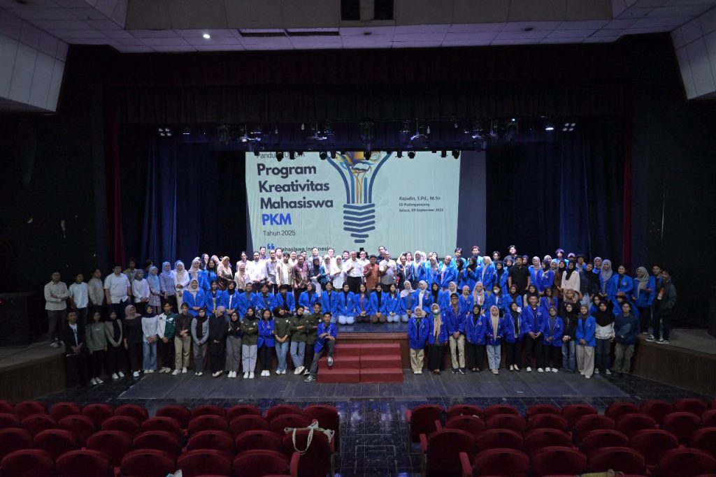 “ISI Padangpanjang Dorong Mahasiswa Berinovasi lewat Sosialisasi PKM 2025”