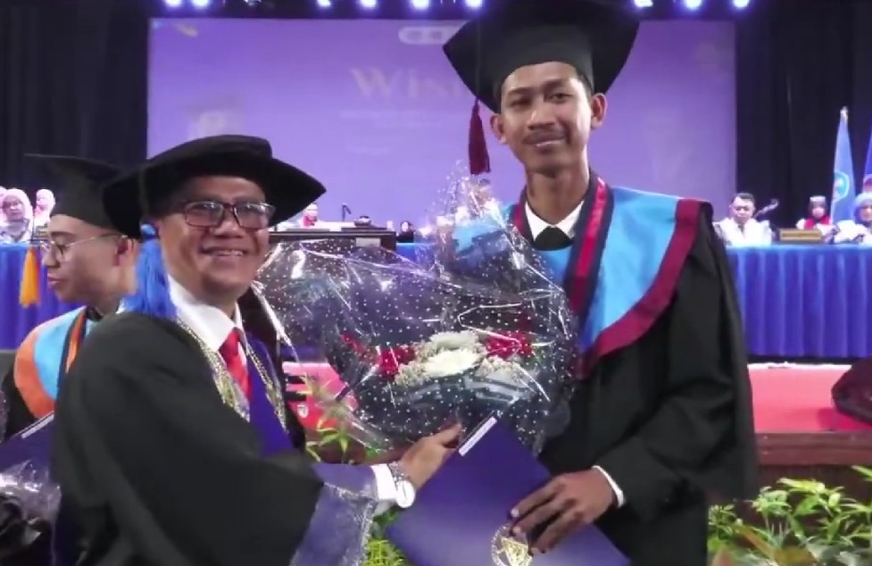ISI Padangpanjang Kukuhkan 358 Lulusan pada Wisuda Periode I 2025/2026