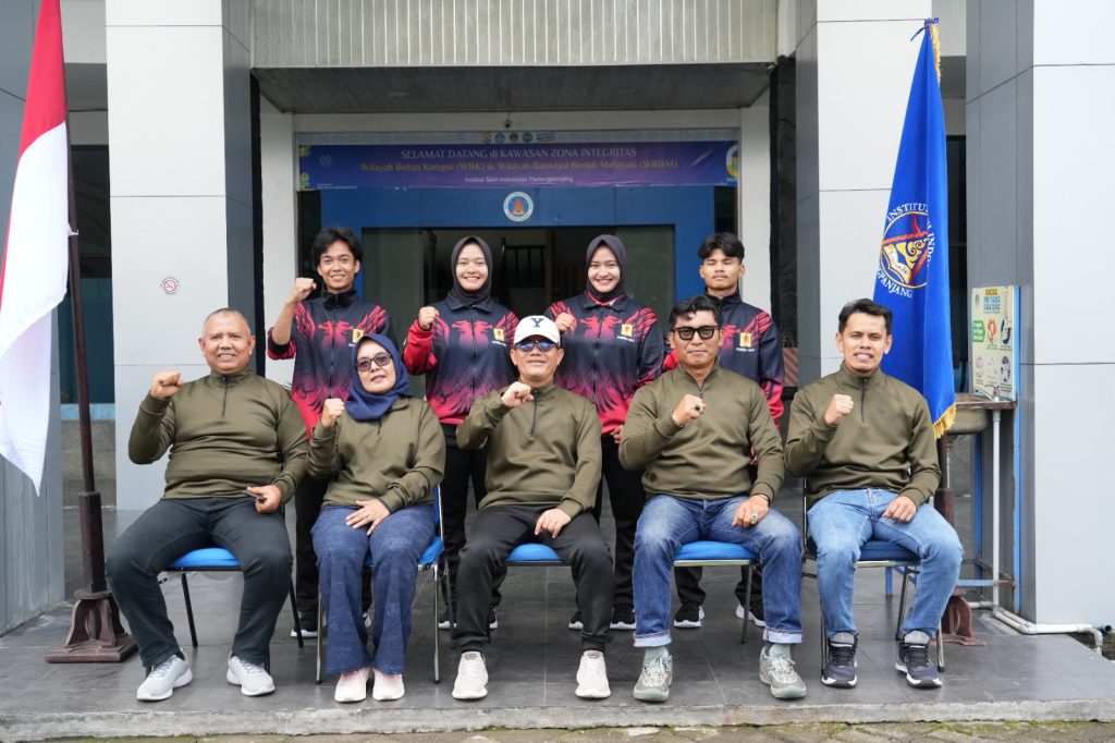 Empat Mahasiswa ISI Padangpanjang Wakili Kampus di POMNAS XIX Jawa Tengah 2025