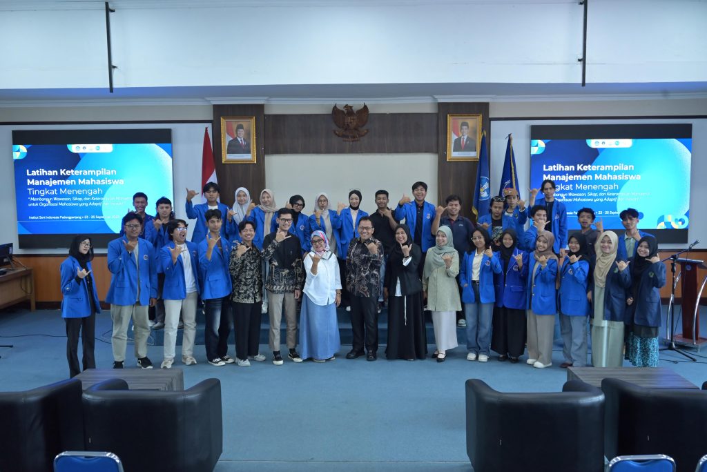 ISI Padangpanjang Gelar LKMM-TM 2025, Siapkan Mahasiswa dengan Keterampilan Manajerial Adaptif