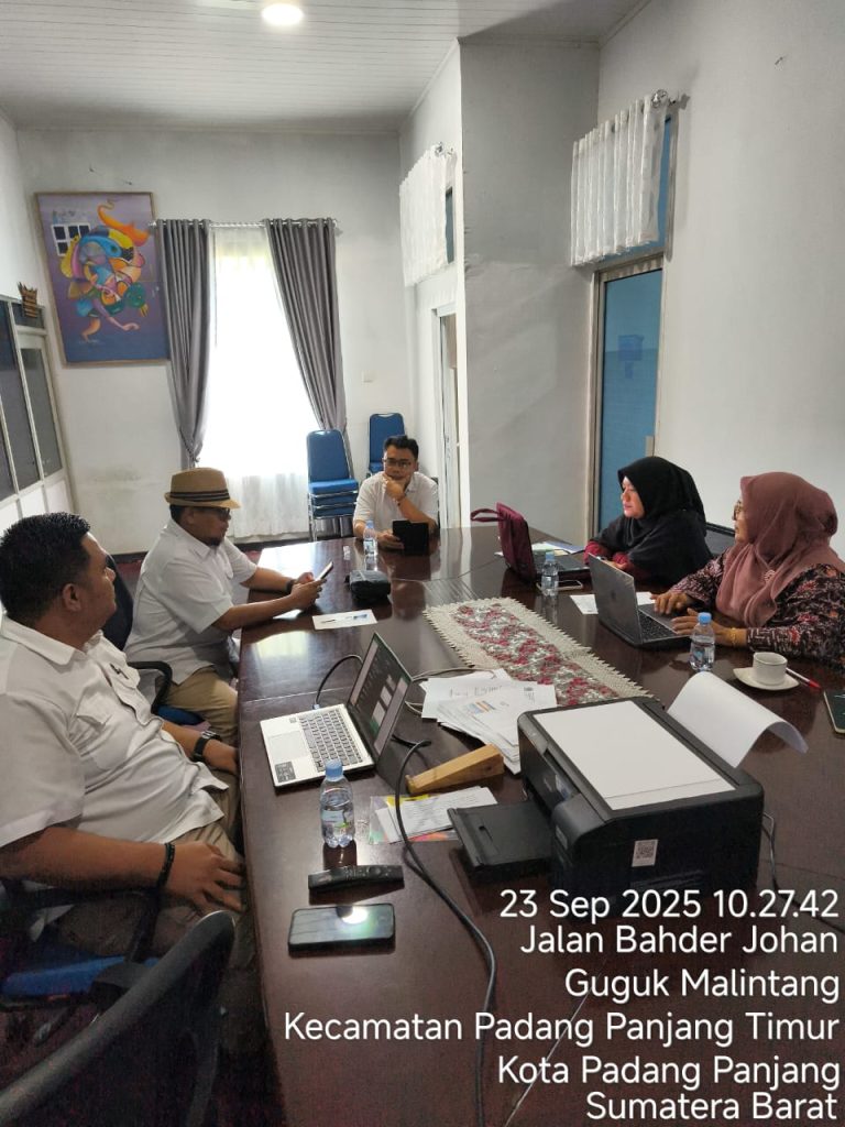 Audit Mutu Akademik 2025: ISI Padangpanjang Gandeng Unand, Bongkar Kendala Studi Mahasiswa