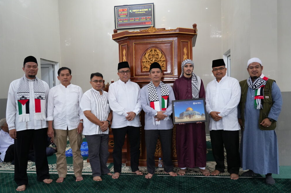 Spesial Maulid Nabi Muhammad SAW di ISI Padangpanjang: Meneladani Rasulullah, Menguatkan Solidaritas untuk Palestina