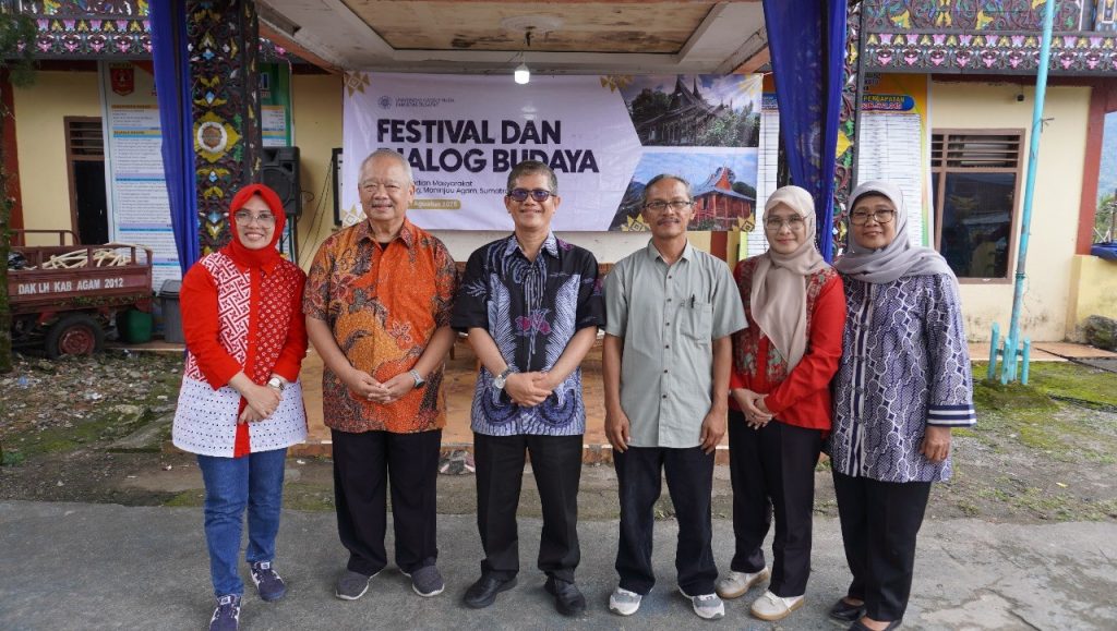 UGM Gandeng ISI Padangpanjang dan KAGAMA Sumbar, Tanah Ulayat dan Seni Tradisi Jadi Sorotan