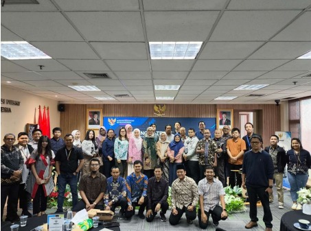 Humas ISI Padangpanjang Ikuti Bimbingan Teknis PPID untuk Tingkatkan Layanan Keterbukaan Informasi Publik