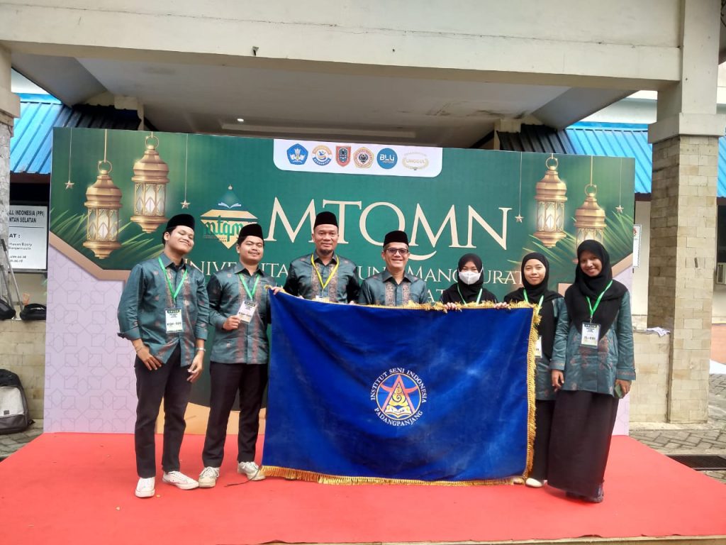 Harmoni Suara dan Kaligrafi: Duta ISI Padangpanjang Bersaing di MTQMN XVIII 2025