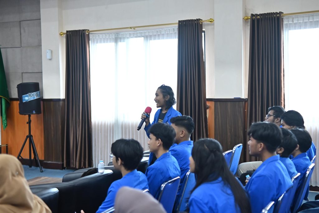 Bangun Mindset Wirausaha Sejak di Bangku Kuliah