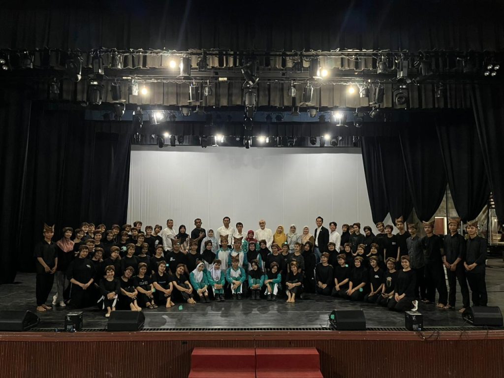 Workshop Tari: Mengenal dan Menghayati Gerak Tari Hoerijah Adam – Ekspresi Tradisi dalam Dinamika Modern